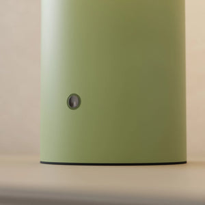 Lámpara de sobremesa portátil para exterior verde Mimo
