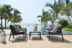 Conjunto muebles jardín Panama