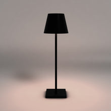 Cargar imagen en el visor de la galería, Lámpara de sobremesa portátil para exterior Smart Black